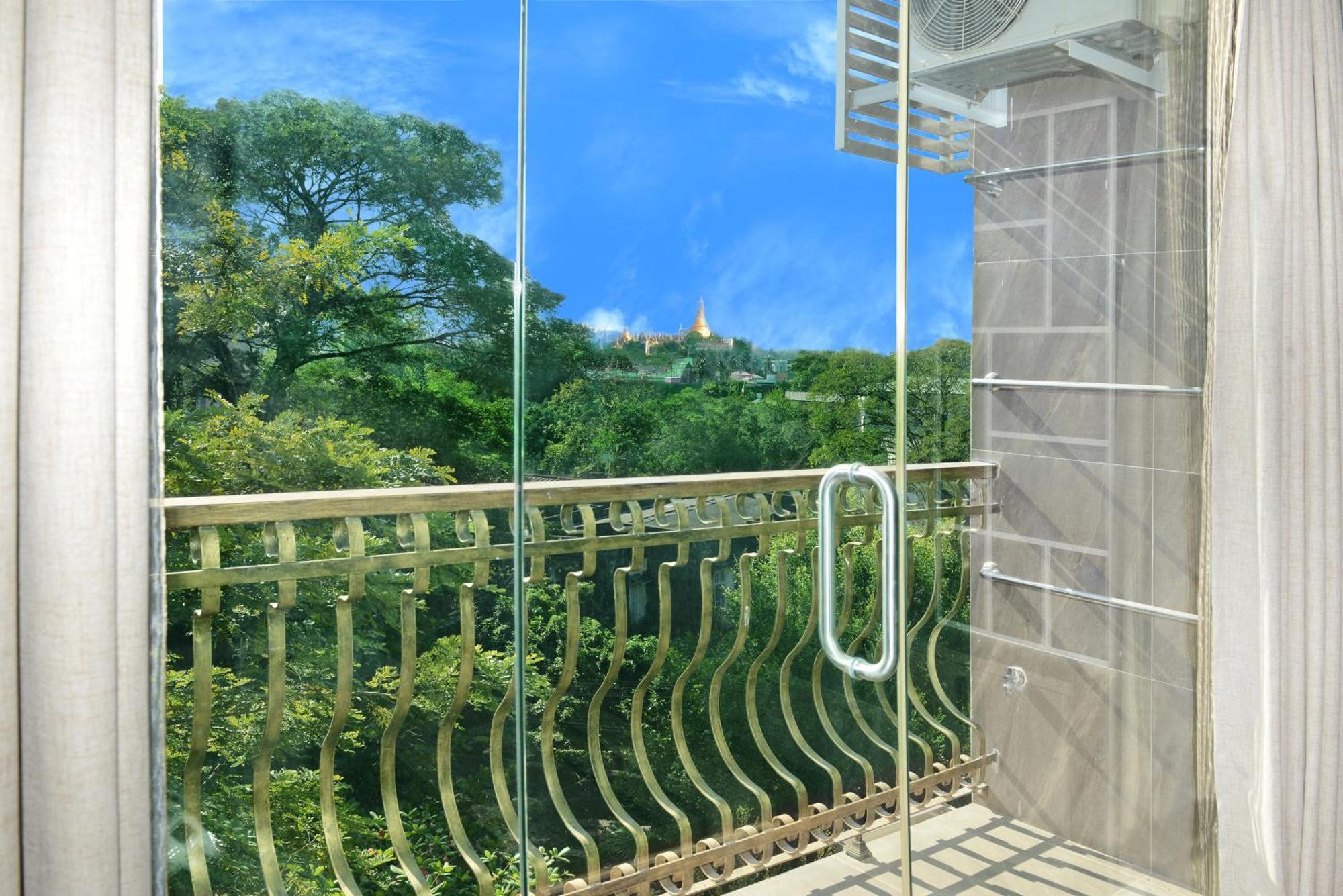Prestige Residences At Golden Valley By Grand United Hospitality Yangon Exteriör bild