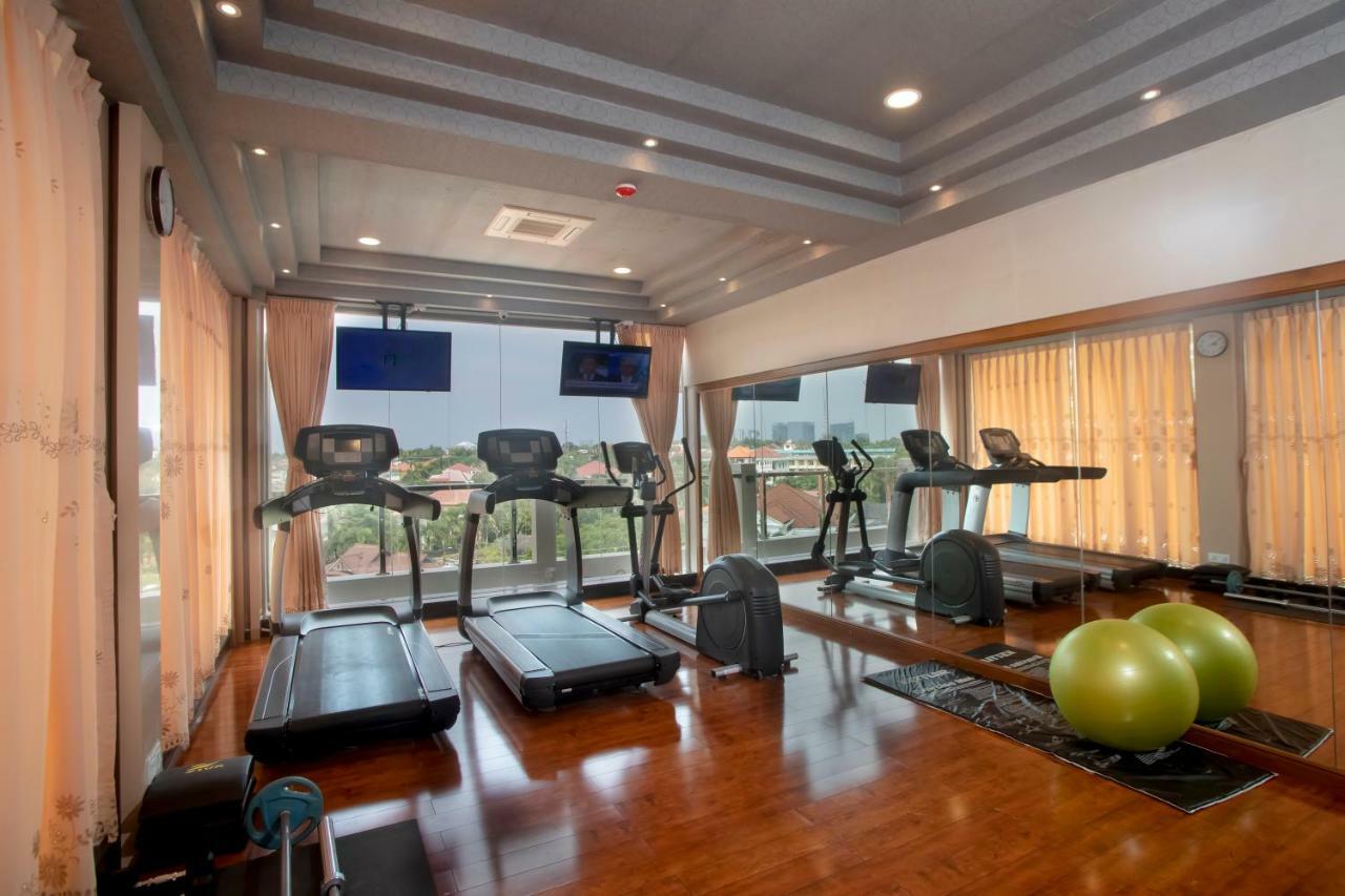 Prestige Residences At Golden Valley By Grand United Hospitality Yangon Exteriör bild
