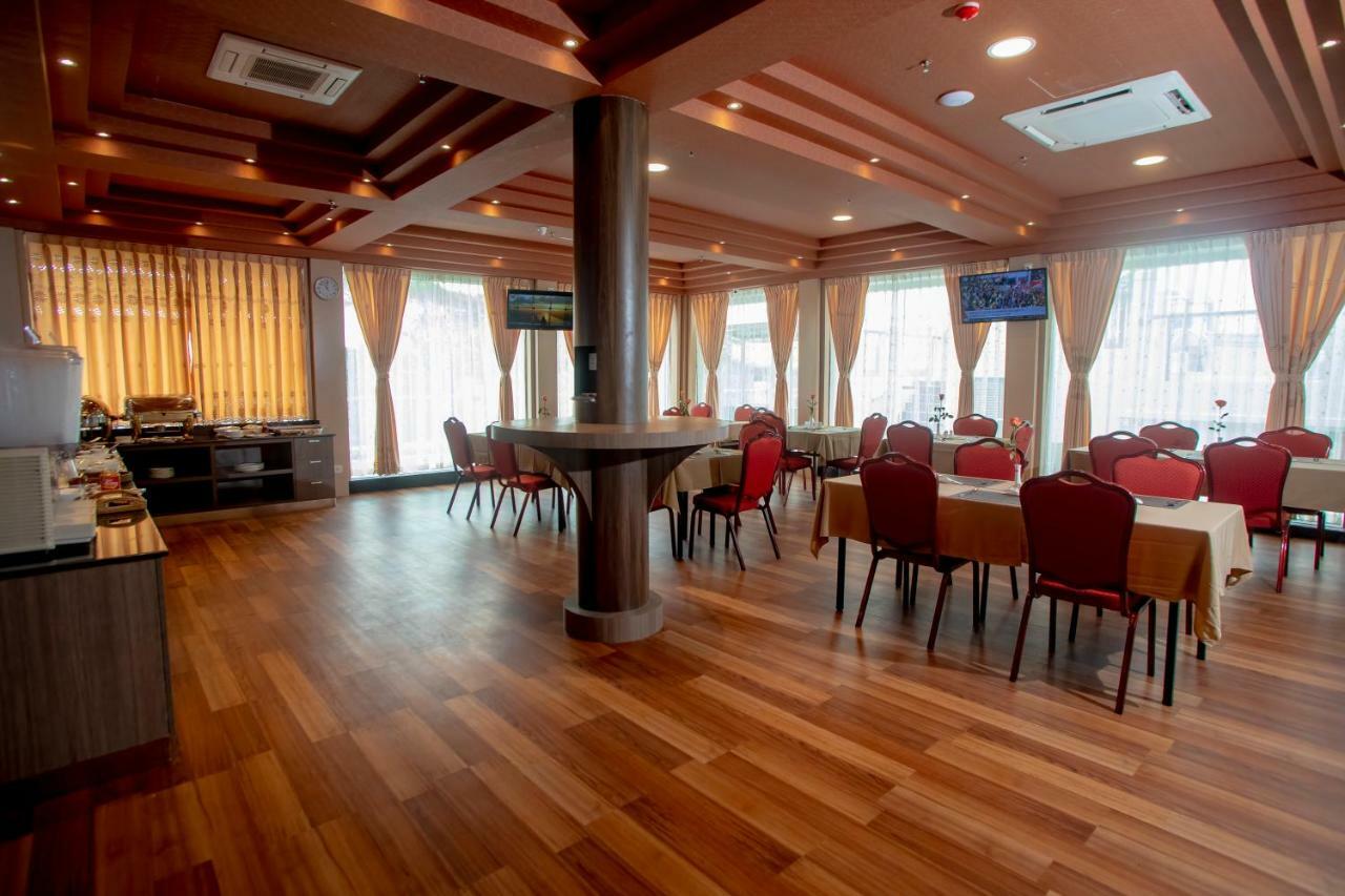 Prestige Residences At Golden Valley By Grand United Hospitality Yangon Exteriör bild