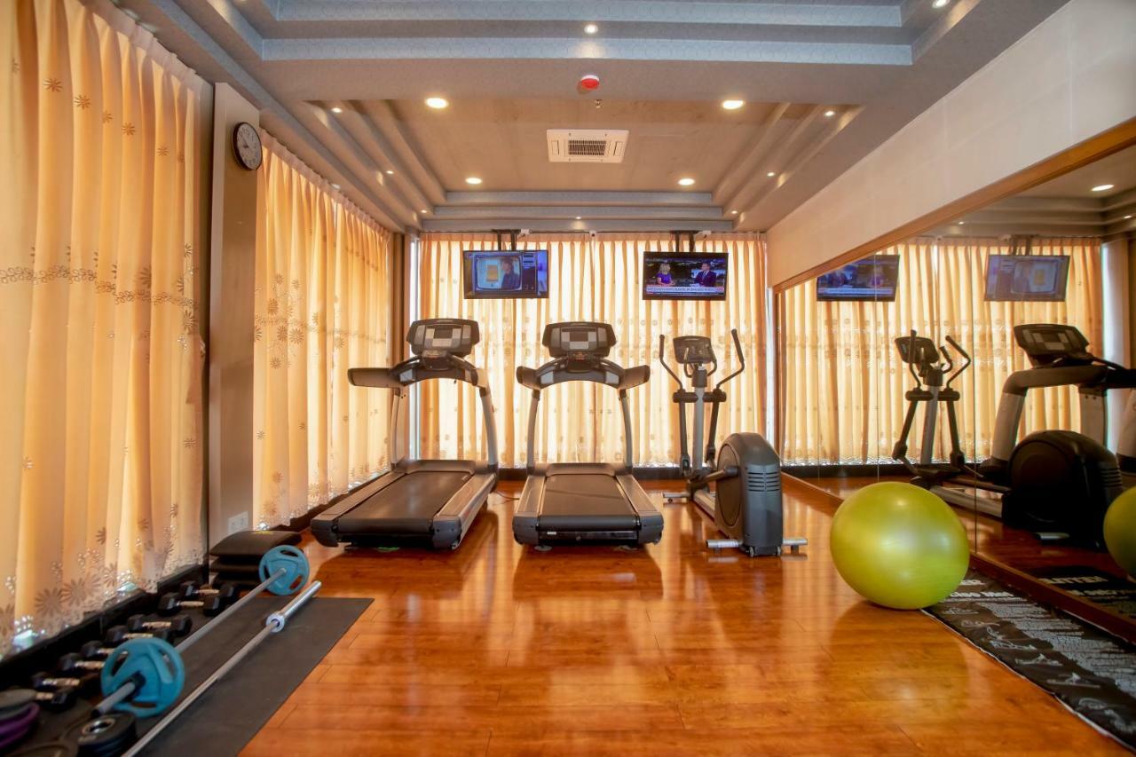 Prestige Residences At Golden Valley By Grand United Hospitality Yangon Exteriör bild