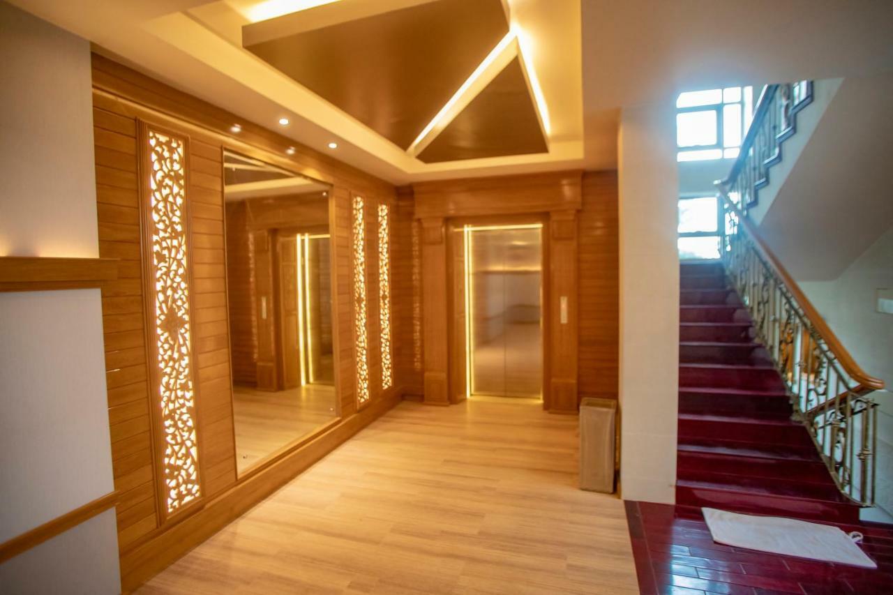 Prestige Residences At Golden Valley By Grand United Hospitality Yangon Exteriör bild
