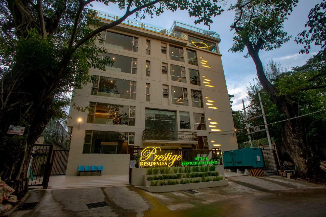 Prestige Residences At Golden Valley By Grand United Hospitality Yangon Exteriör bild