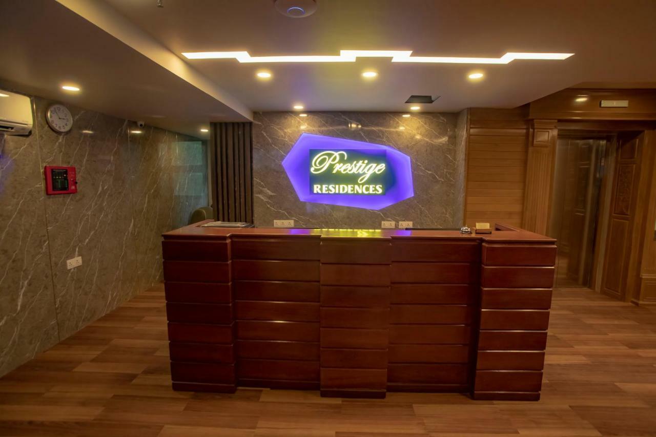 Prestige Residences At Golden Valley By Grand United Hospitality Yangon Exteriör bild