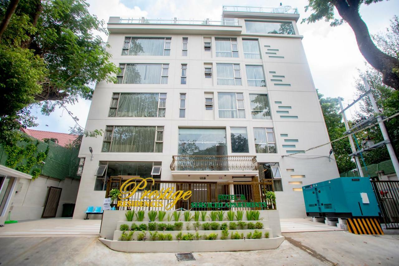 Prestige Residences At Golden Valley By Grand United Hospitality Yangon Exteriör bild