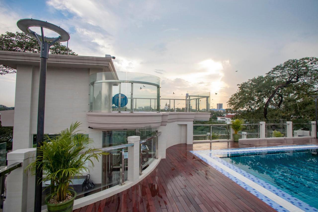 Prestige Residences At Golden Valley By Grand United Hospitality Yangon Exteriör bild