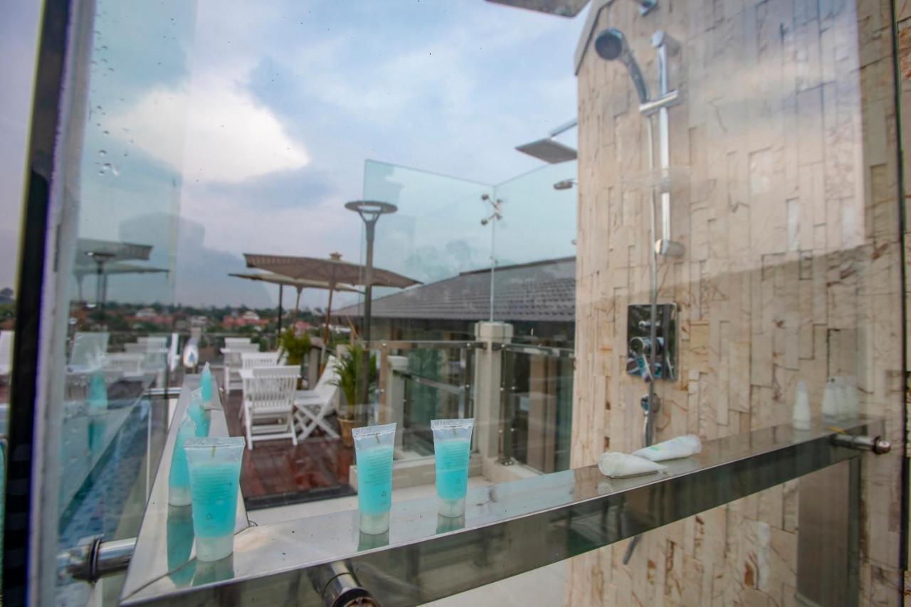 Prestige Residences At Golden Valley By Grand United Hospitality Yangon Exteriör bild