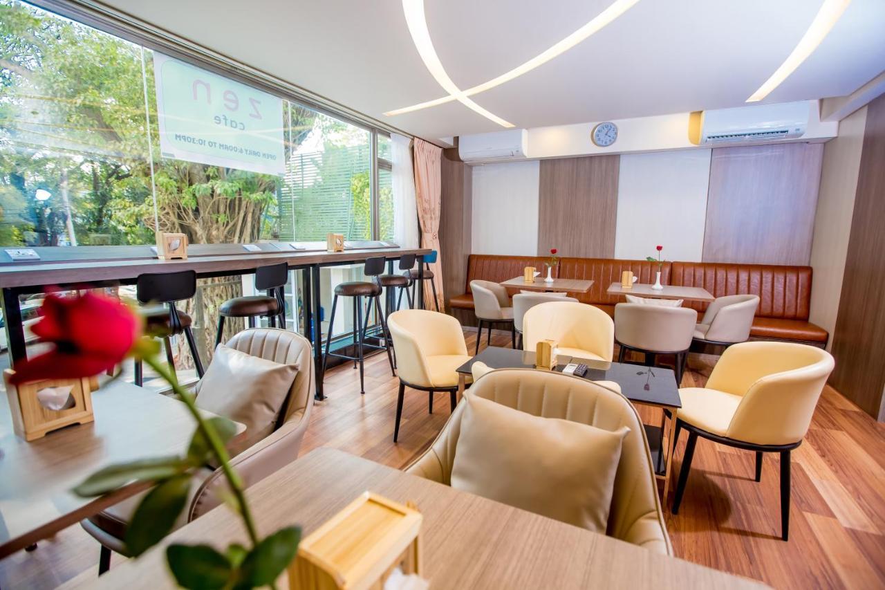 Prestige Residences At Golden Valley By Grand United Hospitality Yangon Exteriör bild