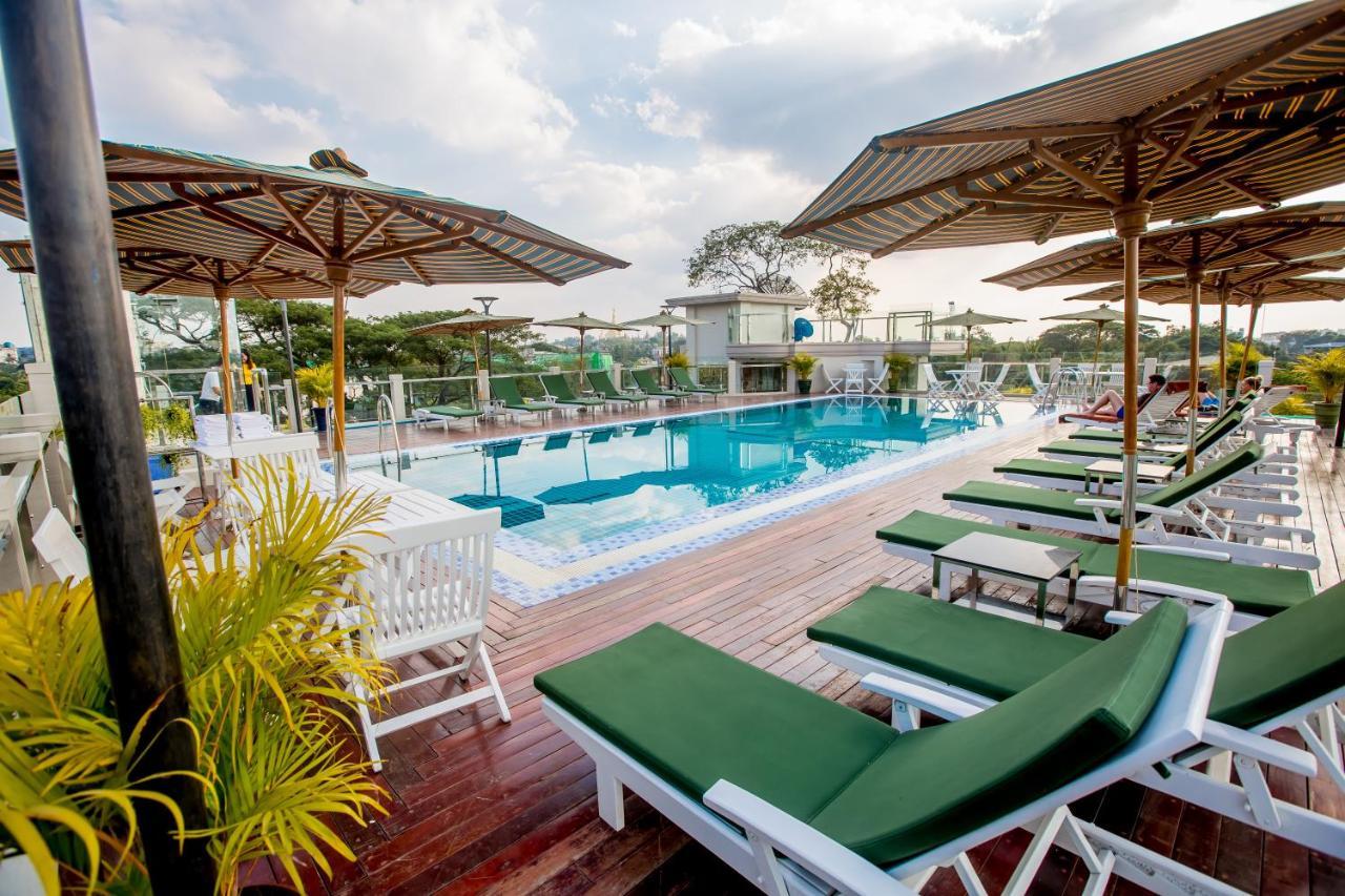 Prestige Residences At Golden Valley By Grand United Hospitality Yangon Exteriör bild